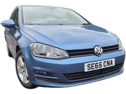 Volkswagen Golf SE65 CNA
