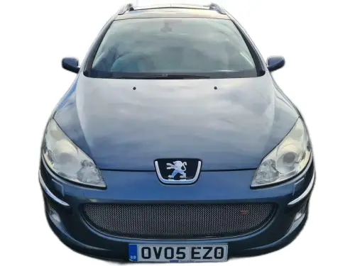 Peugeot 407 SW Executive HDi OV05 EZO