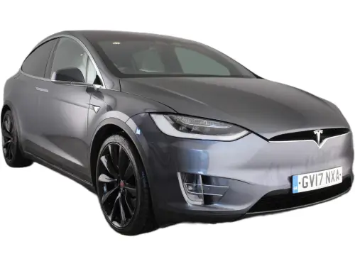 Tesla Model X GV17 NXA