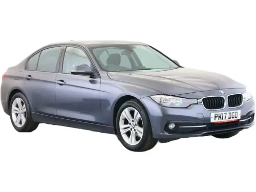 BMW 316d Sport PK17 DGO