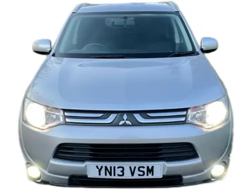 Mitsubishi Outlander GX 1 4Work DI-D YN13 VSM