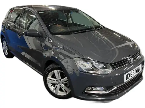 Volkswagen Polo BX66 WNV