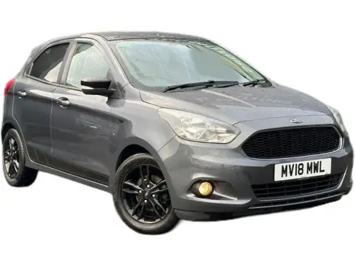 Ford KA MV18 MWL