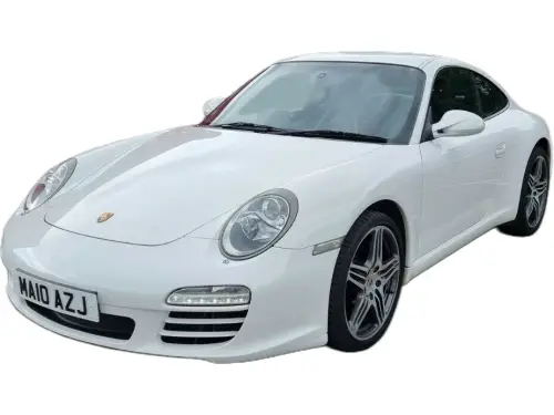 Porsche 911 Carrera 2 S-A MA10 AZJ