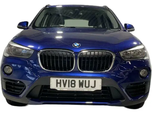 BMW X1 xDrive20d Sport Auto HV18 WUJ