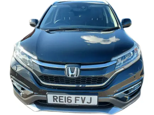 Honda CR-V SR I-i-DTEC 4X2 RE16 FVJ
