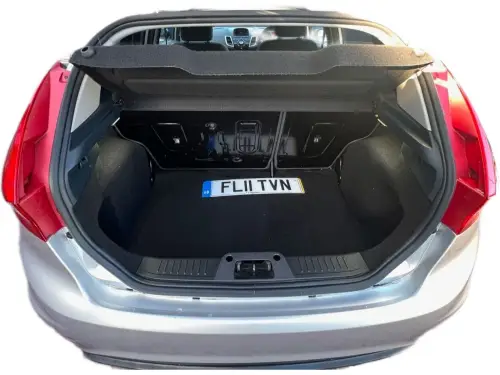 Ford Fiesta FL11 TVN