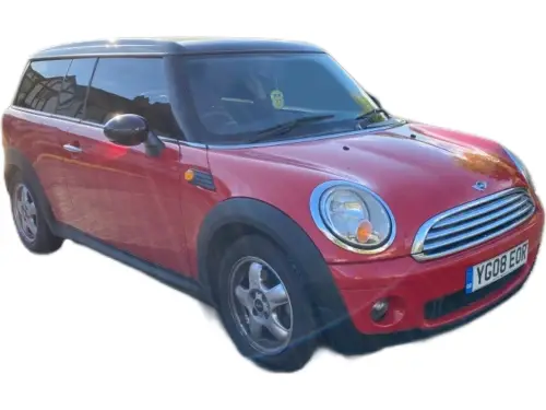 MINI Cooper Auto Clubman YG08 EOR