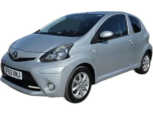 Toyota Aygo SF63 XNJ