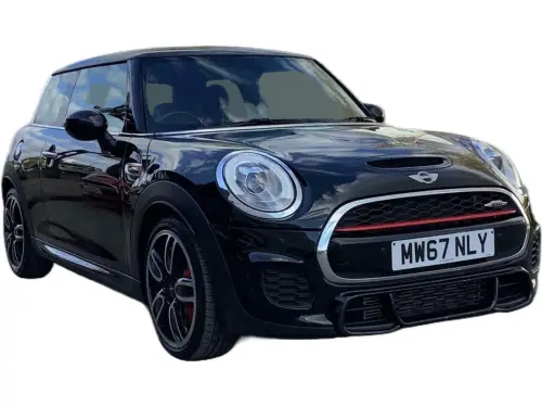 MINI John Cooper Works Auto MW67 NLY