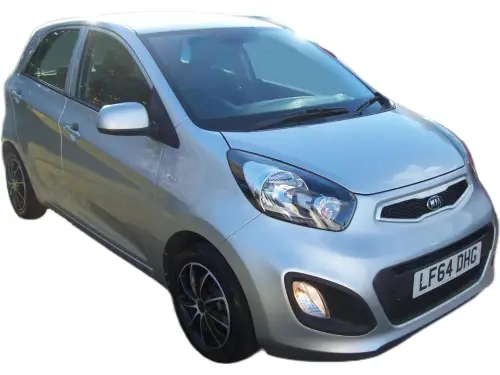Kia Picanto LF64 DHG