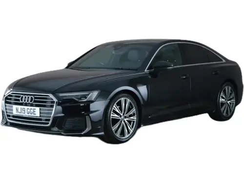 Audi A6 NJ19 GGE