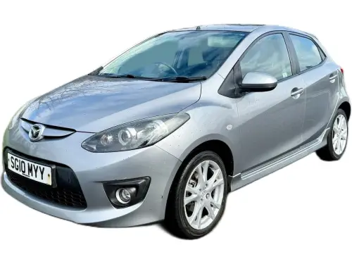 Mazda 2 Tamura SG10 MYY