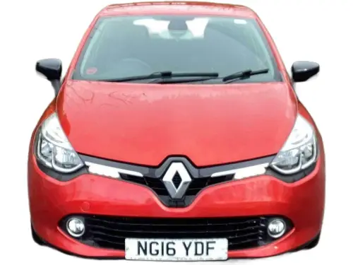 Renault Clio Dynamique S Nav dCi NG16 YDF