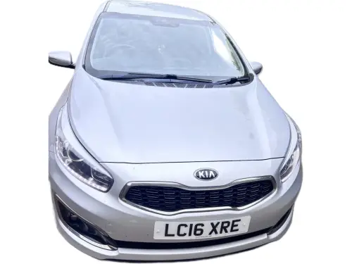 Kia Ceed LC16 XRE