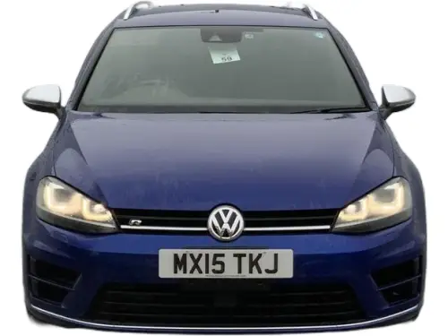 Volkswagen Golf R MX15 TKJ