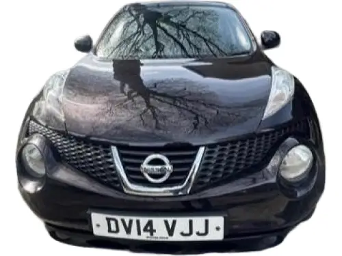 Nissan Juke DV14 VJJ