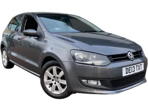 Volkswagen Polo DE13 TXT