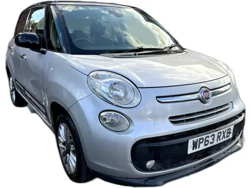 Fiat 500L WP63 RXB