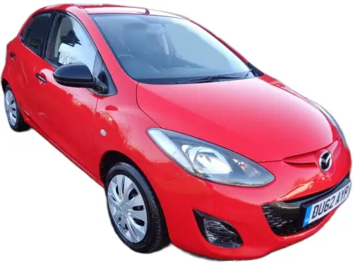 Mazda 2 DU62 AYP
