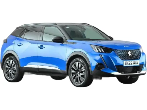 Peugeot 2008 GT Premium EV WK22 UNW