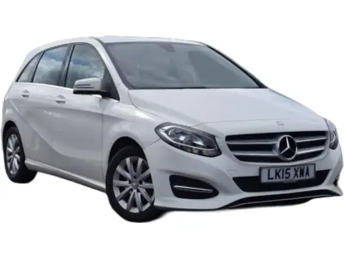 Mercedes-Benz B-Class LK15 XWA