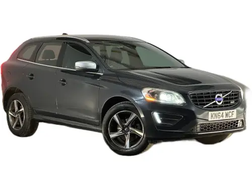 Volvo XC60 KN64 WCF