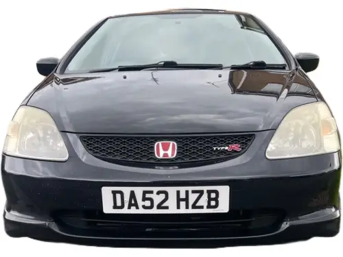 Honda Civic DA52 HZB