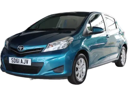 Toyota Yaris SD61 AJV