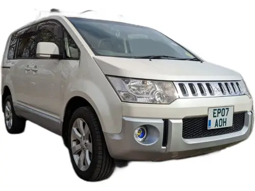 Mitsubishi Delica EP07 AOH