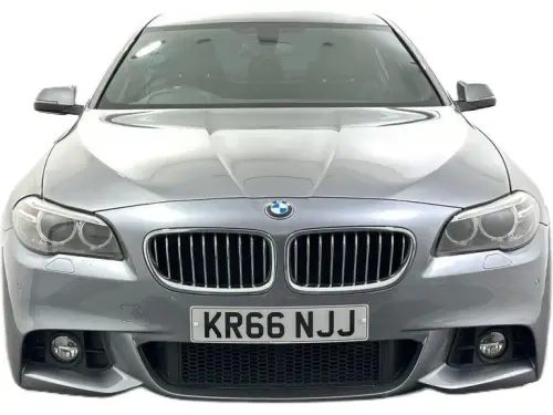 BMW 520 KR66 NJJ