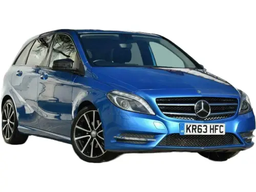 Mercedes-Benz B180 Blueefficiency Sprt CDI A KR63 HFC
