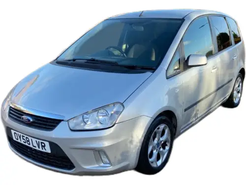 Ford C-Max OY58 LVR