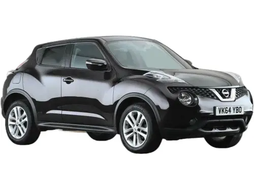 Nissan Juke Acenta Premium DIG-T VK64 YBO