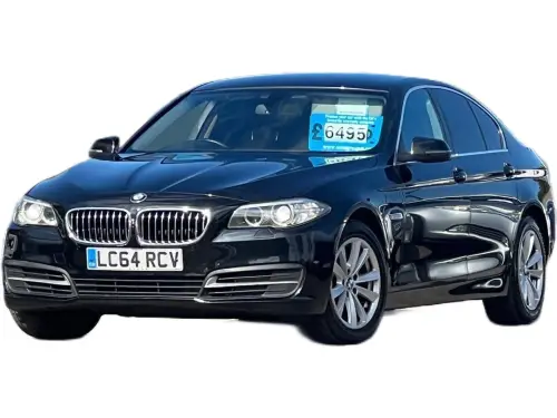BMW 520d SE Auto LC64 RCV