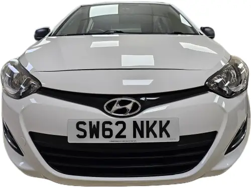 Hyundai I20 SW62 NKK