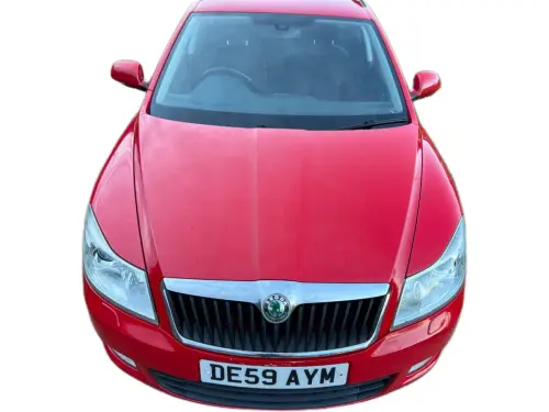 Škoda Octavia DE59 AYM