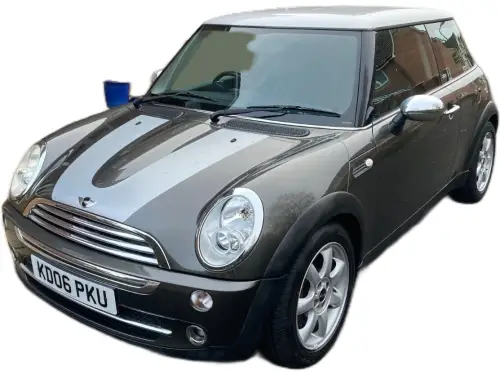 MINI Mini Cooper Park Lane KD06 PKU
