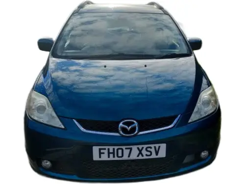 Mazda 5 FH07 XSV