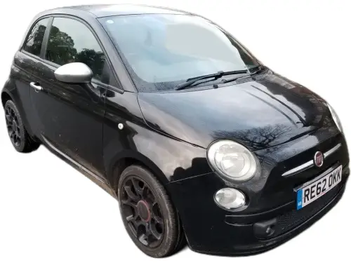 Fiat 500 RE62 OKK