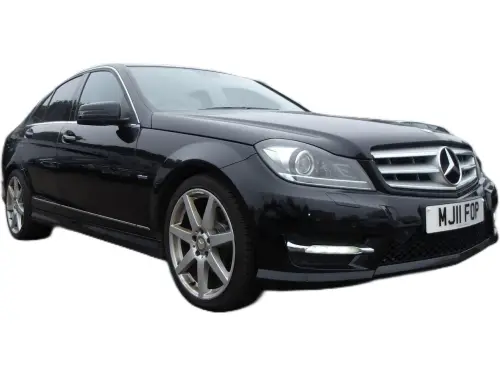 Mercedes-Benz C MJ11 FOP