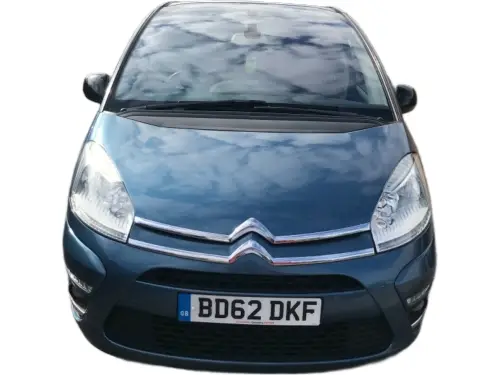 Citroën C4 Picasso Platinum HDi BD62 DKF