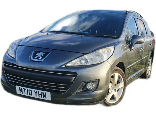 Peugeot 207 Sport SW MT10 YHM