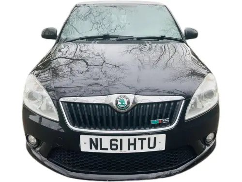 Škoda Fabia NL61 HTU