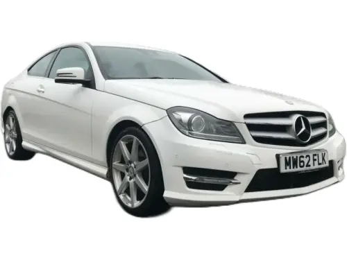 Mercedes-Benz C220 AMG Sport CDI Blueeff-CY MW62 FLK