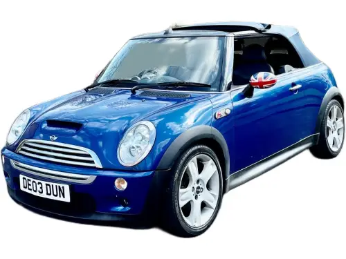 MINI Mini Cooper S DE03 DUN