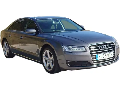 Audi A8 SE Executive TDI Quattro A KU65 WTX
