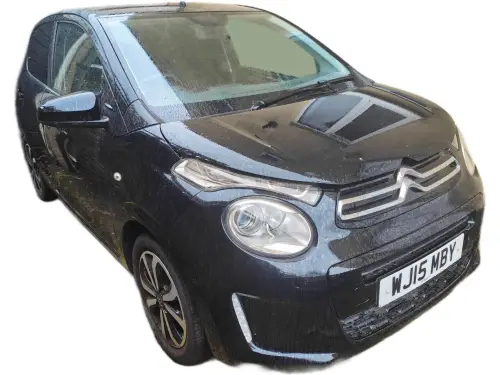 Citroën C1 WJ15 MBY