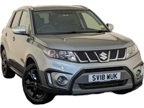 Suzuki Vitara SV18 WUK