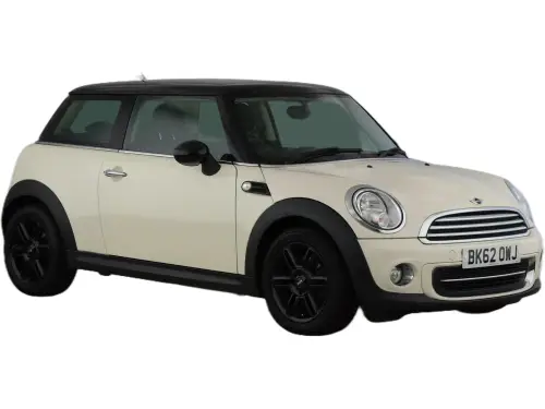 MINI Cooper BK62 OWJ